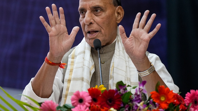 अगर भारत पाकिस्तान को जन्म दे सकता है तो... राजनाथ सिंह ने क्यों दी ये चेतावनी अगर भारत पाकिस्तान को जन्म दे सकता है तो... राजनाथ सिंह ने क्यों दी ये चेतावनी