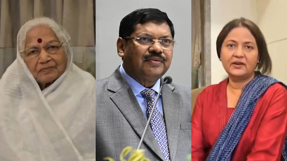 "Poisonous Ideology": What Chief Justice's Family Said On Shoe Incident