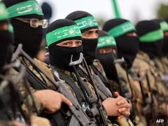Mossad's Big Claim: Hamas Terror Network In Europe For 