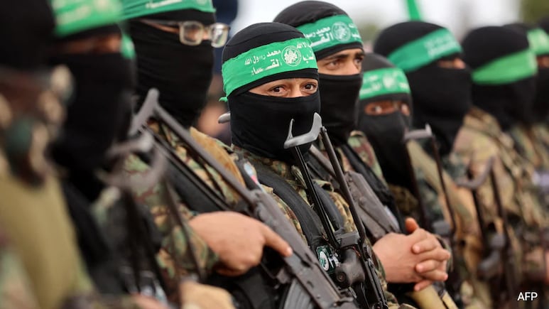 Hamas Meets Qatar, Egypt Officials In Cairo To Discuss Gaza Ceasefire Hamas Meets Qatar, Egypt Officials In Cairo To Discuss Gaza Ceasefire