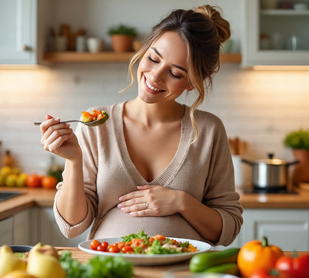 प्रेगनेंसी में क्या चीजें खानी चाहिए और क्या नहीं? जानिए पूरा Pregnancy Diet plan