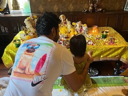 Varun Dhawan Shares Photo Of Diwali With Daughter Lara, Then Deletes Post Varun Dhawan Shares Photo Of Diwali With Daughter Lara, Then Deletes Post