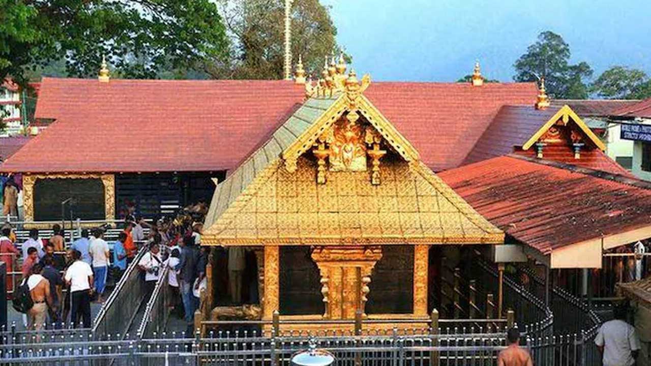 Kerala BJP Seeks PM's Intervention In Sabarimala Gold 'Theft' Case