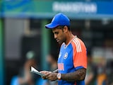 Suryakumar Stumps All With Playing XI Selection After Huge Injury Setback Suryakumar Stumps All With Playing XI Selection After Huge Injury Setback