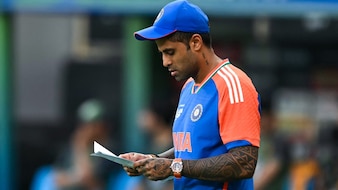 Suryakumar Stumps All With Playing XI Selection After Huge Injury Setback