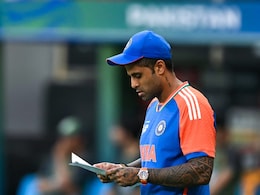 Suryakumar Yadav Stumps All With Playing XI Selection After Huge Injury Setback Suryakumar Yadav Stumps All With Playing XI Selection After Huge Injury Setback