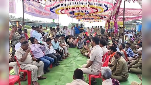 'हिट एंड रन' कानून का विरोध, ड्राइवर संघ का प्रदेशभर में जारी आंदोलन हुआ स्थगित