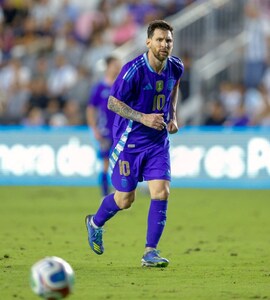 Lionel Messi Named In Argentina Squad For Angola Friendly