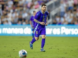 Lionel Messi Shatters Another World Record With Twin Assists As Argentina Hammer Puerto Rico 6-0 Lionel Messi Shatters Another World Record With Twin Assists As Argentina Hammer Puerto Rico 6-0