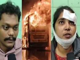 "Main Exit Was Locked, Broke Window": How Survivors Escaped Andhra Bus Fire "Main Exit Was Locked, Broke Window": How Survivors Escaped Andhra Bus Fire