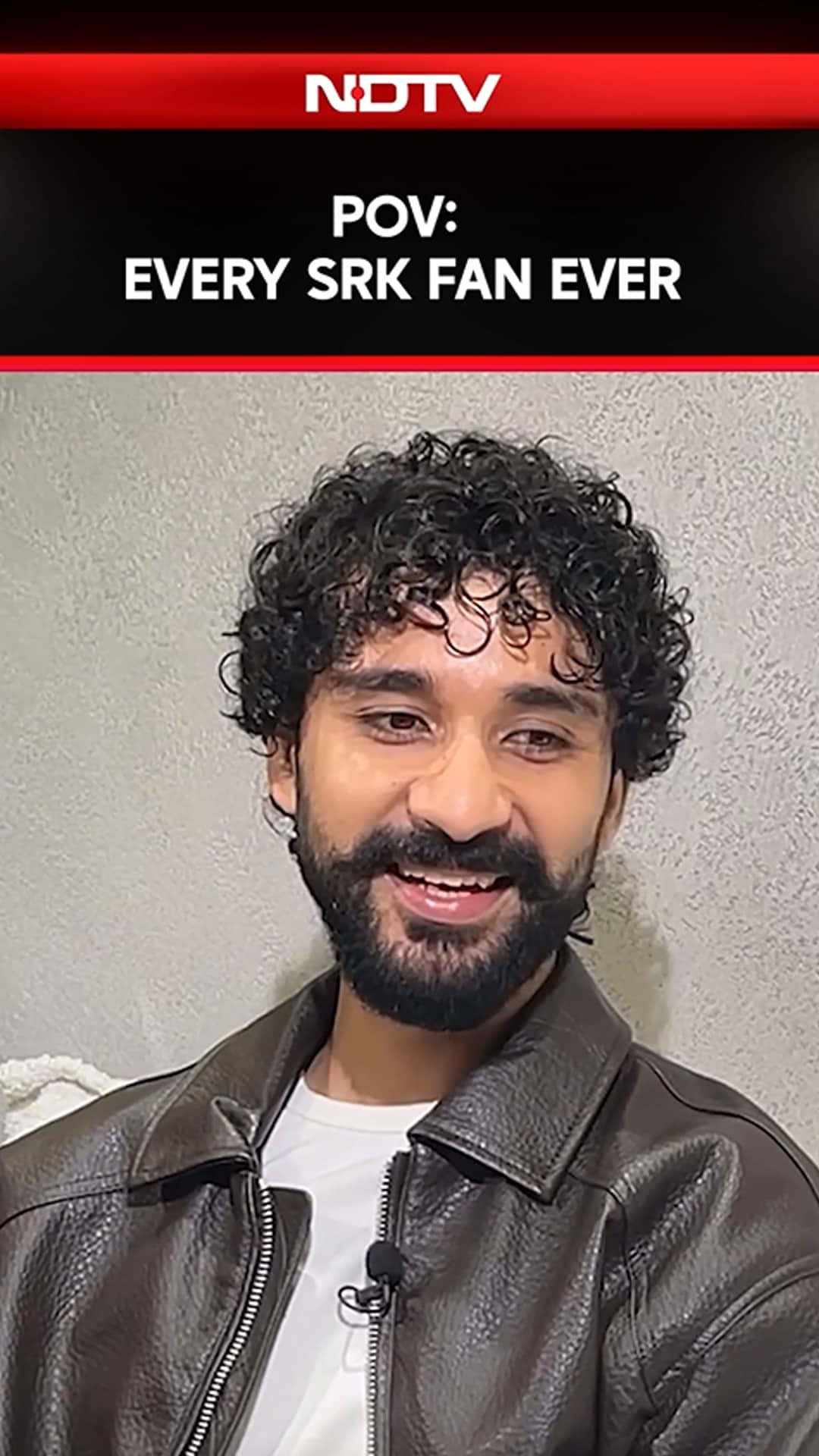 Video: Raghav Juyal Interview | POV: Every Shah Rukh Khan Fan Ever