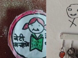 यूपी में चोरी का अजीब मामला, चोरों ने जाते-जाते दिखा दिया ऐसा टैलेंट, लोगों की नहीं रुक रही हंसी