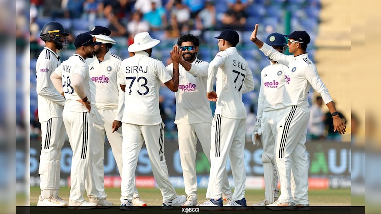 IND vs WI 2nd Test: बतौर कप्तान गिल का भारत में पहला टेस्ट शतक, जडेजा ने किए तीन शिकार, दूसरा दिन भी रहा भारत के नाम