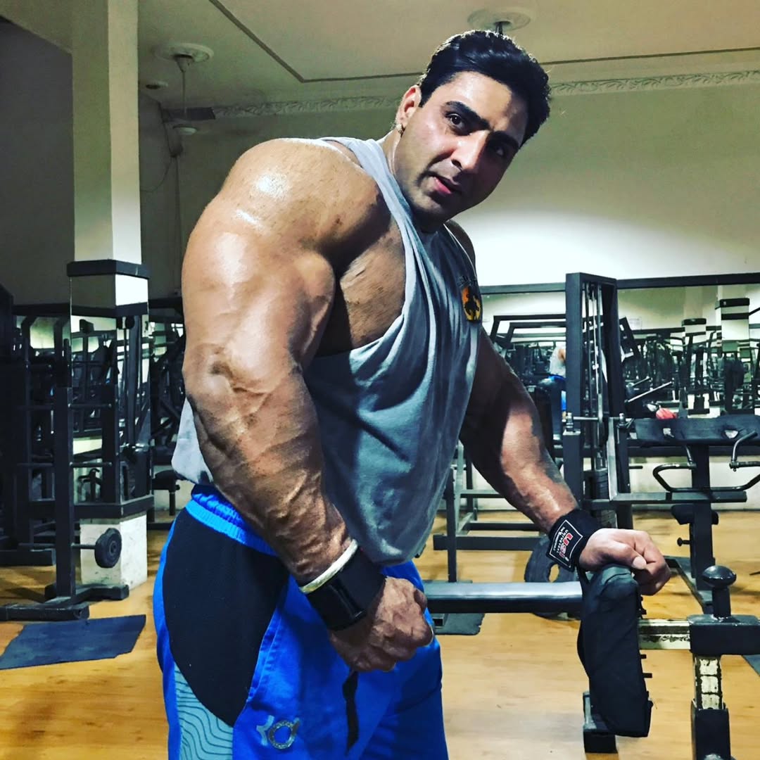 Varinder Singh Ghuman Passes Away at 42 Due to Cardiac Arrest Varinder Singh Ghuman Passes Away at 42 Due to Cardiac Arrest