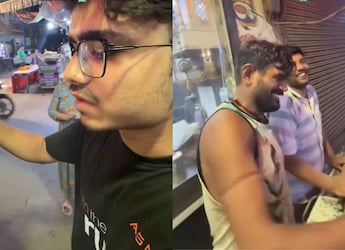 "Placement Confirm In Punjab Dhaba": Internet Reacts To Students Nonstop Menu Call