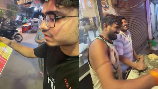'Placement Confirm In Punjab Dhaba': Internet Reacts To Students Nonstop Menu Call