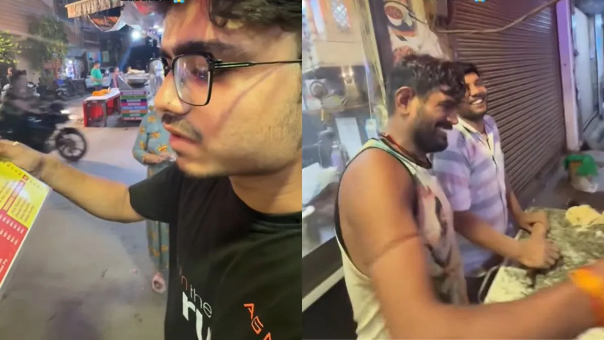 'Placement Confirm In Punjab Dhaba': Internet Reacts To Students Nonstop Menu Call