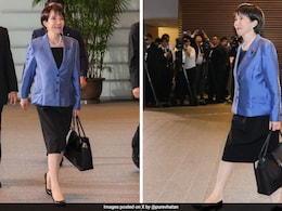 Japan PM's $895 Local Luxury Bag Is Viral. Now Everyone Wants To Buy It Japan PM's $895 Local Luxury Bag Is Viral. Now Everyone Wants To Buy It