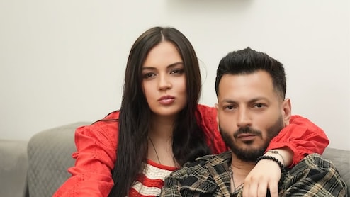 Singer Rishabh Tandon's Wife Olesya Shares First Post After His Death, Reveals Details Of Last Rites