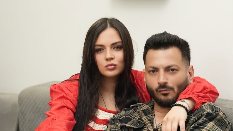 Singer Rishabh Tandon's Wife Olesya Shares First Post After His Death, Reveals Details Of Last Rites Singer Rishabh Tandon's Wife Olesya Shares First Post After His Death, Reveals Details Of Last Rites