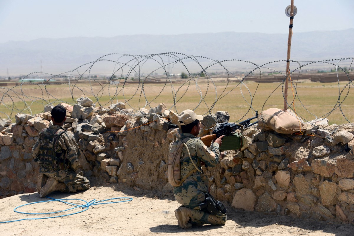 All About Durand Line, Afghan-Pak Border That Kabul Refuses To Recognise