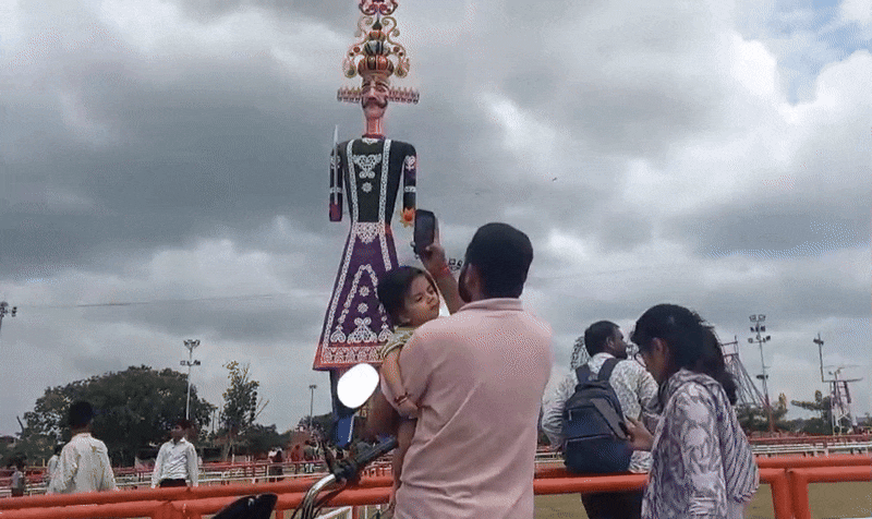 Ravan Dahan Ravan Dahan