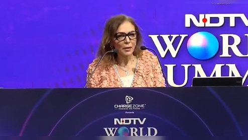 At NDTV World Summit, Australian Minister Showcases "Flourishing" Educational Ties With India