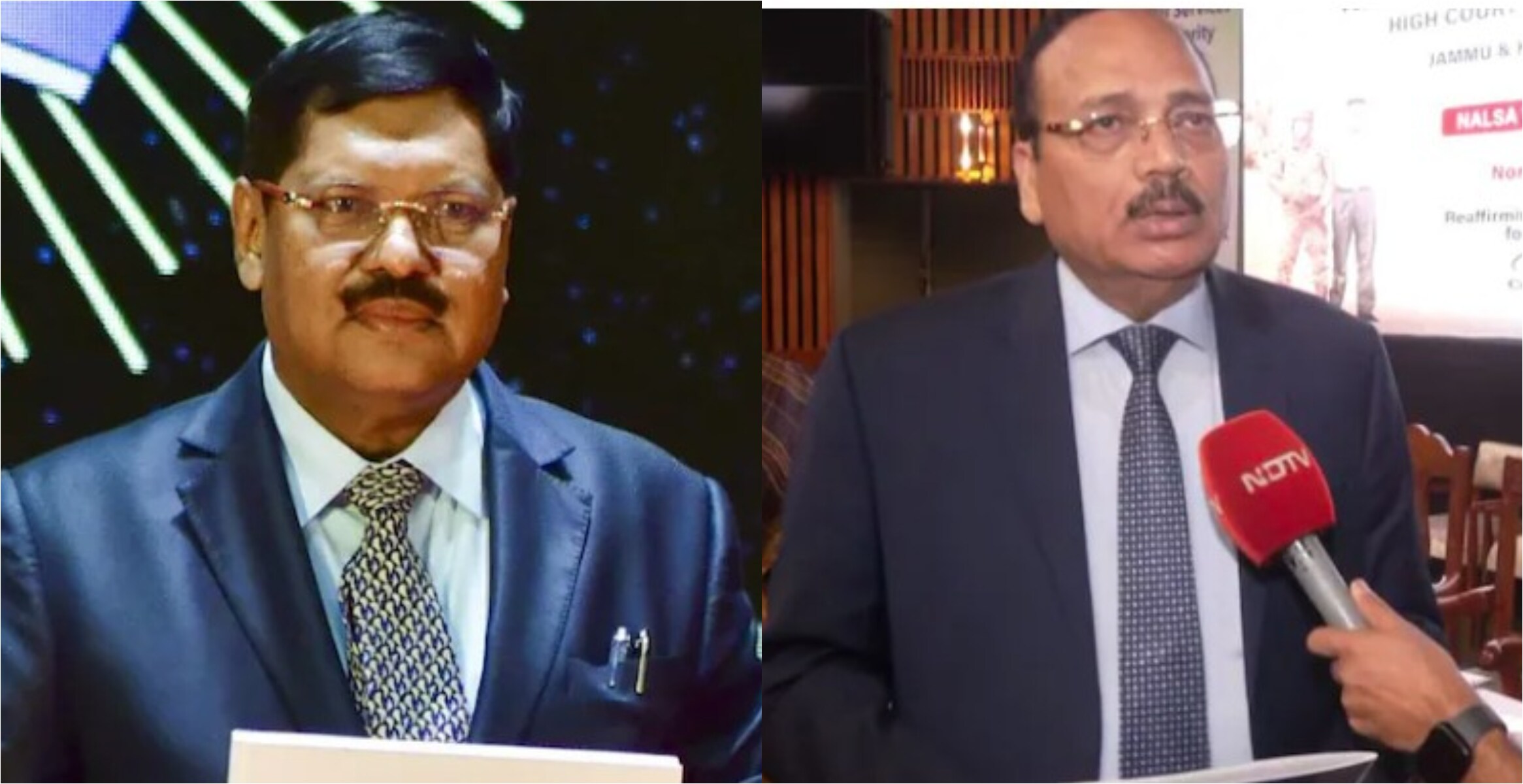 Process Begins for Justice Surya Kant