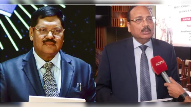 Month Left For Chief Justice BR Gavai's Retirement, Process Begins To Appoint Successor Month Left For Chief Justice BR Gavai's Retirement, Process Begins To Appoint Successor