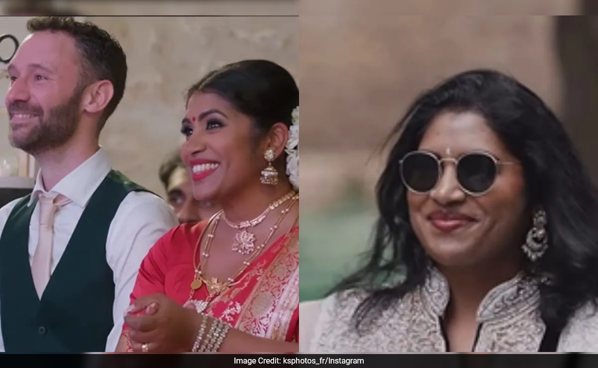 South Indian-Inspired Pre-Wedding Shoot Goes Viral, Wins Hearts Online