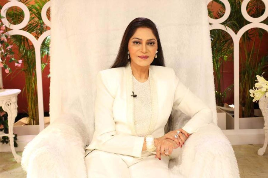 Simi Garewal Deletes X Post Calling Ravan "Slightly Naughty" After Backlash