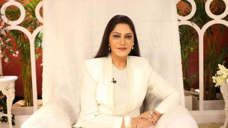 Simi Garewal Deletes X Post Calling Ravan "Slightly Naughty" After Backlash