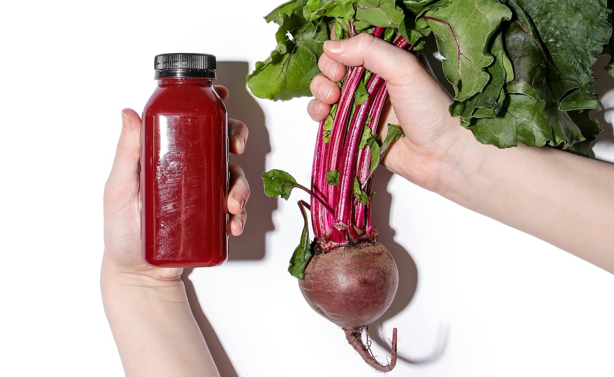 Can Eating Beetroot Lower Chances Of Developing Fatty Liver Disease?