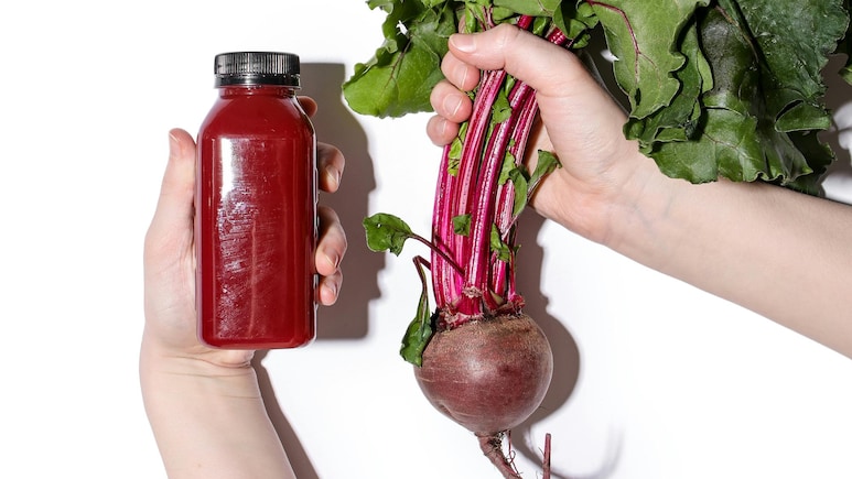 Can Eating Beetroot Lower Chances Of Developing Fatty Liver Disease?