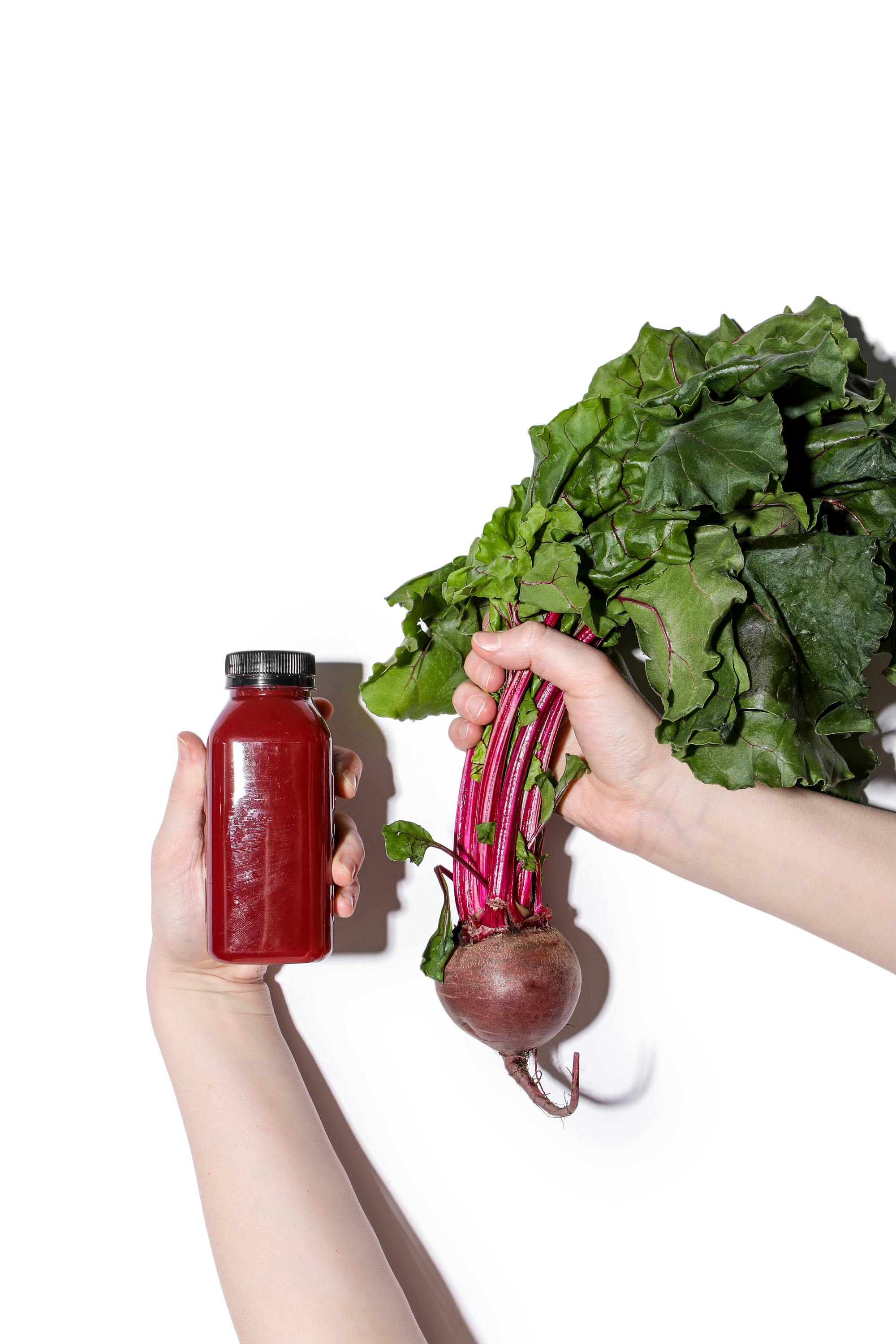 Can Eating Beetroot Lower Chances Of Developing Fatty Liver Disease?