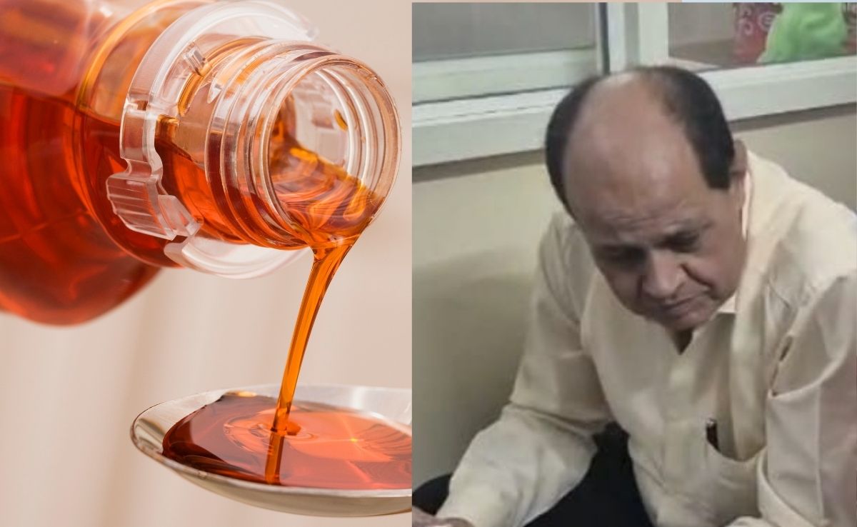 'Coldrif' Syrup Caused 11 Children's Deaths. Madhya Pradesh Doctor Who Prescribed It Arrested