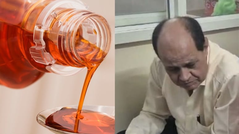 Cough Syrup Death Case: कथित आरोपी डॉक्टर प्रवीण सोनी हिरासत में...नहीं हुई है गिरफ्तारी,  SP अजय पांडे का खुलासा 