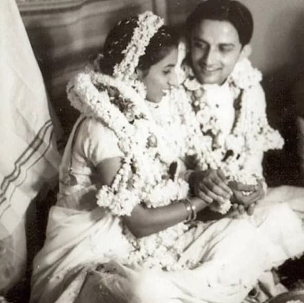 Vikram Sarabhai married the classical dancer Mrinalini on September 3 1942 Vikram Sarabhai married the classical dancer Mrinalini on September 3 1942