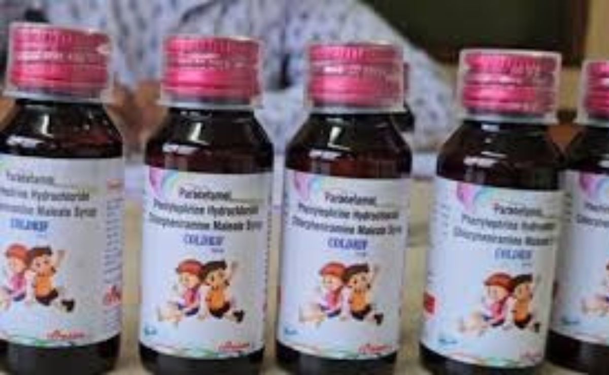 Amid Cough Syrup Deaths, Big Reveal In Centre's 2024 Audit In Tamil Nadu