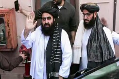 Afghan Foreign Minister Amir Khan Muttaqi Visits UP's Deoband Afghan Foreign Minister Amir Khan Muttaqi Visits UP's Deoband
