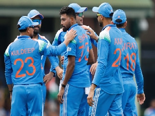 IND vs AUS T20I Live: भारत-ऑस्ट्रेलिया के बीच आज दूसरे T20 मैच का घमासान, यहां देखें फ्री! IND vs AUS T20I Live: भारत-ऑस्ट्रेलिया के बीच आज दूसरे T20 मैच का घमासान, यहां देखें फ्री!