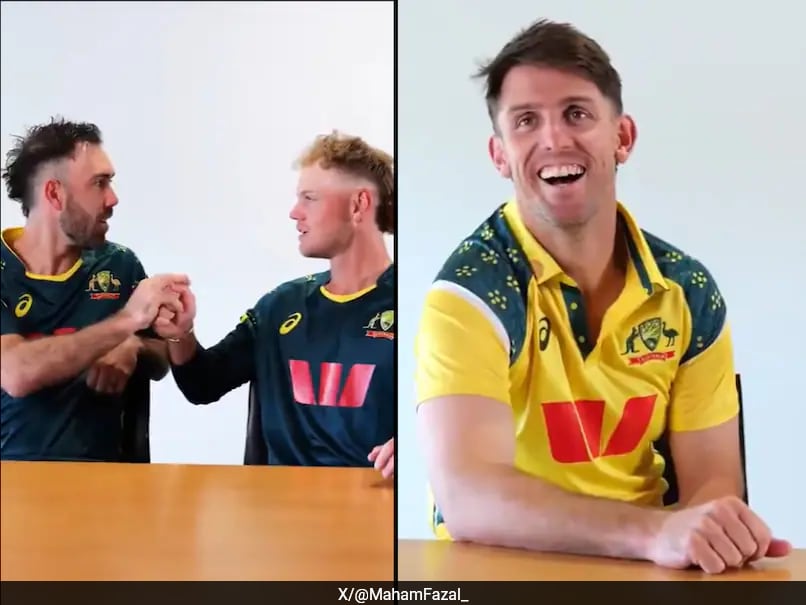 Australian Cricketers Mock India Over Handshake Snub Against Pakistan. Video