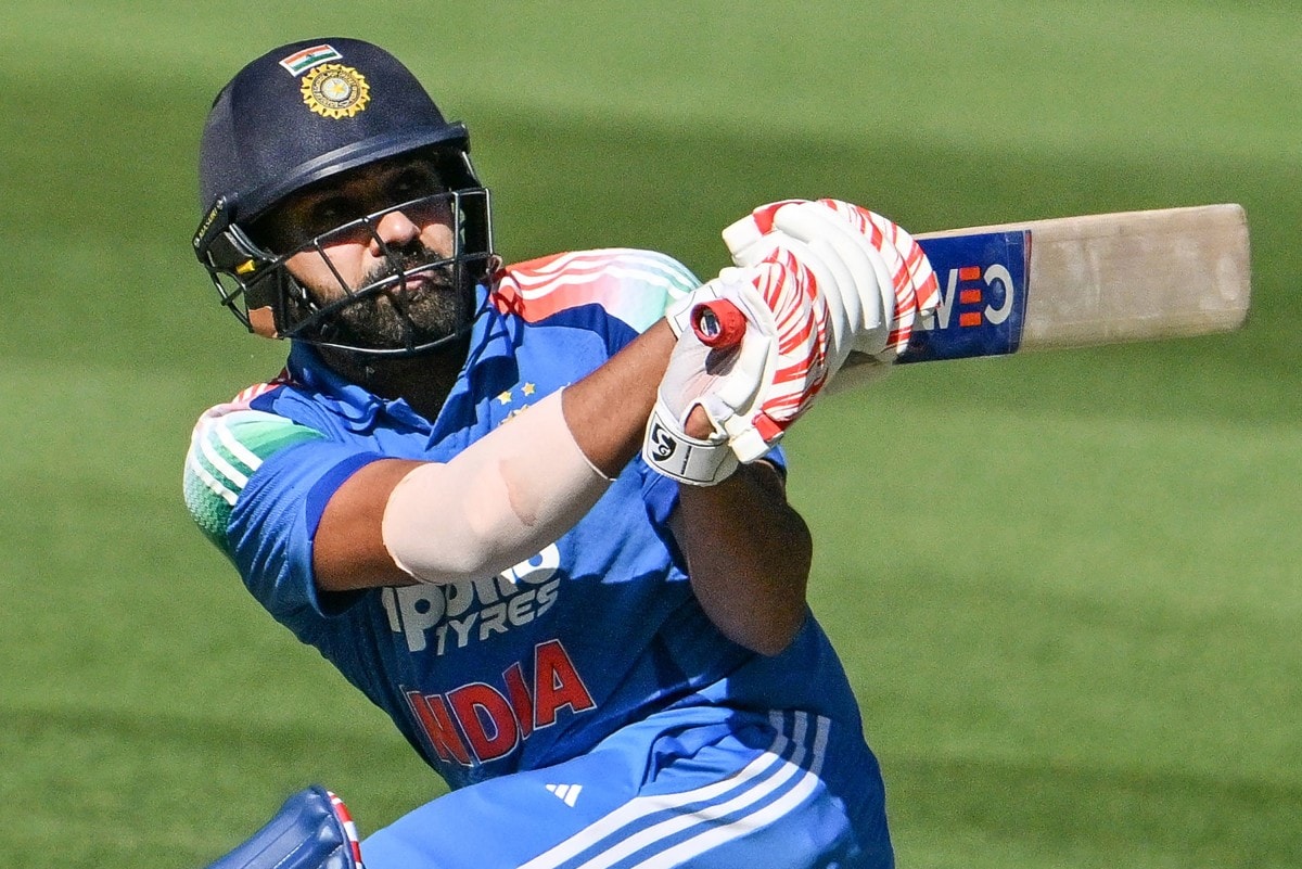 Gill's 1st Reaction On Rohit 's Fighting 73: "He Missed Out On A Big One"