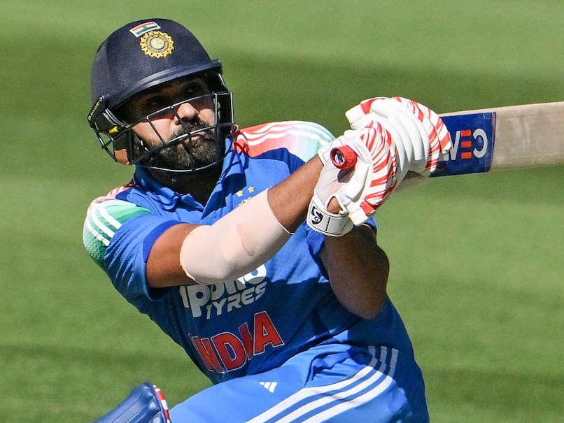 Australia Great Not Convinced By DRS Call That Saved Rohit Sharma During 2nd ODI: "There's No Way"