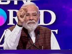 ई संजीवनी सिर्फ एक सुविधा नहीं एक भरोसा है... NDTV वर्ल्ड समिट में बोले पीएम मोदी