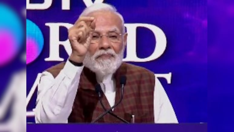 ई संजीवनी सिर्फ एक सुविधा नहीं एक भरोसा है... NDTV वर्ल्ड समिट में बोले पीएम मोदी ई संजीवनी सिर्फ एक सुविधा नहीं एक भरोसा है... NDTV वर्ल्ड समिट में बोले पीएम मोदी