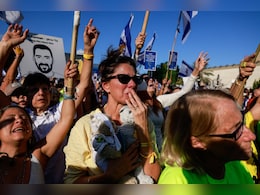 Israel To Halve Gaza Aid Over Slow Return Of Dead Hostages Israel To Halve Gaza Aid Over Slow Return Of Dead Hostages