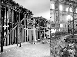 "Music To My Ears": Trump Brushes Off White House Demolition Critics "Music To My Ears": Trump Brushes Off White House Demolition Critics