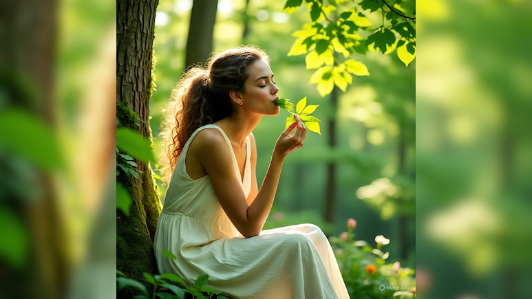 सेहत के लिए चमत्कारी हैं ये 4 पत्ते, इन्हें चबा-चबाकर खाने से शरीर को मिलते हैं कई लाभ सेहत के लिए चमत्कारी हैं ये 4 पत्ते, इन्हें चबा-चबाकर खाने से शरीर को मिलते हैं कई लाभ