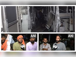 SMS अस्पताल में आग, अचानक धुएं का गुबार उठा.. मरीजों को निकालने का मौका तक नहीं, परिजनों ने बताई आपबीती SMS अस्पताल में आग, अचानक धुएं का गुबार उठा.. मरीजों को निकालने का मौका तक नहीं, परिजनों ने बताई आपबीती